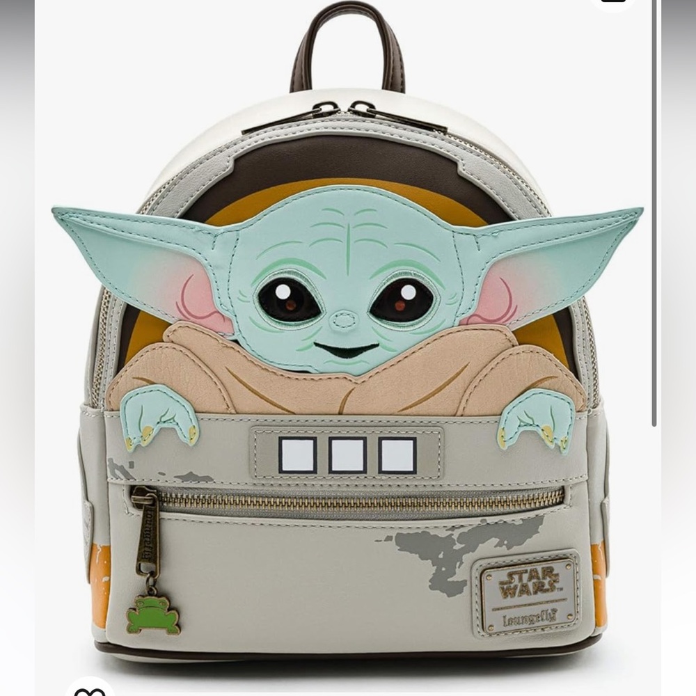 Loungefly backpack